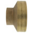 4" x 3" Cast Brass DWV Coupling (FTGxC)