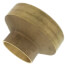 4" x 3" Cast Brass DWV Coupling (FTGxC)