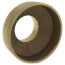 4" x 2" Cast Brass DWV Coupling (FTGxC)
