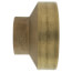 4" x 2" Cast Brass DWV Coupling (FTGxC)