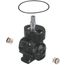 Universal Pressure Balance Valve Cartridge for 35015000, 35016000, and 35033000 (StarLight Chrome)