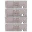 1/2" to 3/4" NPT High-Speed Pipe Die for SS RH used with Universal Machine Die Heads (Pack of 4)