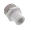 1/2" PVC Schedule 40 Spigot x Spec. Reinforced Female Adapter