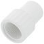 1" PVC Schedule 40 Spigot x Female Adapter