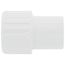 1" PVC Schedule 40 Spigot x Female Adapter