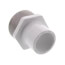 1-1/4" PVC Schedule 40 Spigot x Spec. Reinforced Female Adapter