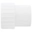 1-1/2" PVC Schedule 40 Spigot x Female Adapter
