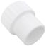 1-1/2" PVC Schedule 40 Spigot x Female Adapter