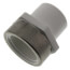 1-1/2" PVC Schedule 40 Spigot x Spec. Reinforced Female Adapter