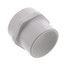 2" PVC Schedule 40 Spigot x Female Adapter