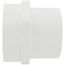 2" PVC Schedule 40 Spigot x Female Adapter