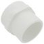 2" PVC Schedule 40 Spigot x Female Adapter