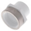 2" PVC Schedule 40 Spigot x Spec. Reinforced Female Adapter