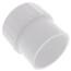 3" PVC Schedule 40 Spigot x Female Adapter