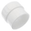 4" PVC Schedule 40 Spigot x Female Adapter