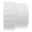 4" PVC Schedule 40 Spigot x Female Adapter