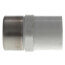 1/2" x 1/4" PVC Schedule 40 Spigot x Spec. Reinforced Female Adapter