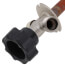 400 Series 14", 1/2" MPT x 1/2" SWT Inlet Frost-Free Anti-Siphon Wall Faucet