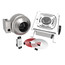 Serenity Solo Bath Fan w/ 10W Dimmable LED Light, 180 CFM (120V)