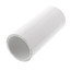 1" PVC Sch. 40 Deep Socket Coupling