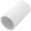 2" PVC Sch. 40 Deep Socket Coupling