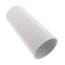 2-1/2" PVC Sch. 40 Deep Socket Coupling