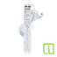 20A Medical Grade Power Strip w/ Load Monitoring Inform , 6-outlet, 15" Cord