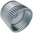 11" x 8" Blower Wheel, 47K28