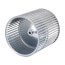 Blower Wheel, 11" x 9-1/2", 1/2" Bore, 47K30