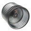 Furnace Blower Wheel Replacement, 47K31