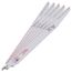 12" 5 TPI The Ax Sawzall Blade 5 Pack