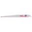 Sawzall Nail Embedded Wood Blade, 5 TPI (9" Length) (5 Pack)