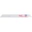8" 8/12 TPI Sawzall Blades (5 Pack)