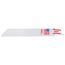 Sawzall Blade, 18 TPI, (6" Length) (5 pack)