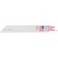 6" 24 TPI Sawzall Blades (5 Pack)