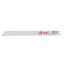 Sawzall Blade, 18 TPI, (9" Length) (5 pack)