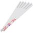 Sawzall Blade, 18 TPI, (9" Length) (5 pack)