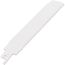 Sawzall Torch Reciprocating Blade w/ Carbide Teeth, 7 TPI, 6" Length (1 Pack)