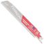 Sawzall Torch Reciprocating Blade w/ Carbide Teeth, 7 TPI, 6" Length (1 Pack)