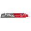 6" 10 TPI The Torch With Carbide Teeth For Medium Metal (1 Pack)