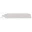 Sawzall Torch Reciprocating Blade w/ Nitrus Carbide Teeth, 7 TPI, 6" Length (1 Pack)