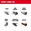 6" 10 TPI The Torch With Carbide Teeth For Medium Metal (3 Pack)