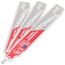 6" 10 TPI The Torch With Carbide Teeth For Medium Metal (3 Pack)