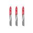 9" 10 TPI The Torch With Carbide Teeth For Medium Metal (3 Pack)
