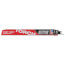 Sawzall Torch Reciprocating Blade w/ Nitrus Carbide Teeth, 7 TPI, 9" Length (3 Pack)