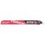 Sawzall Torch Reciprocating Blade w/ Nitrus Carbide Teeth, 7 TPI, 9" Length (3 Pack)