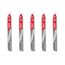 9" 10 TPI The Torch With Carbide Teeth For Medium Metal (5 Pack)