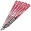 Sawzall Torch Reciprocating Blade w/ Nitrus Carbide Teeth, 7 TPI, 9" Length (5 Pack)