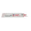 6" 14 TPI The Torch Sawzall Blades (5 Pack)