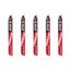 9" 10 TPI The Torch With Nitrus Carbide Teeth For Medium Metal (5 Pack)